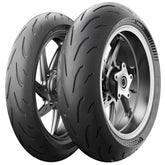 Michelin Power 6 Rear Tubeless Road Tyre 240/45 17